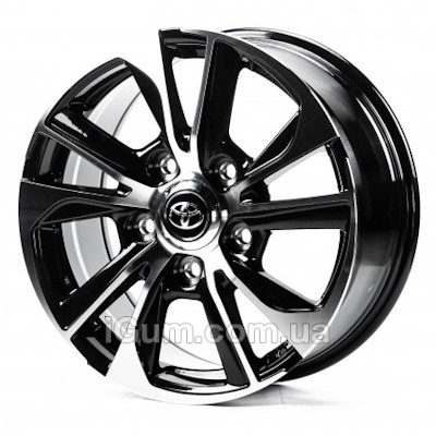 Диски Replica Toyota (TY776)