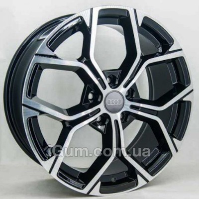 Диски Replica Volkswagen (A056) 7,5x18 5x112 ET51 DIA66,6 (BM)