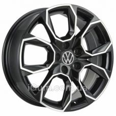 Replica Volkswagen (CT1107) 6,5x16 5x112 ET46 DIA57,1 (BMF)