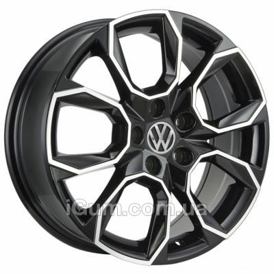 Диски Replica Volkswagen (CT1107)