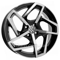 Диски Replica Volkswagen (CT1130)