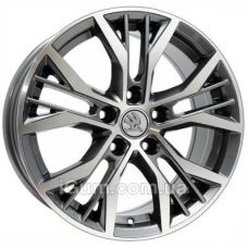 Диски Replica Volkswagen (CT1335) 7,5x17 5x112 ET40 DIA57,1 (HB)