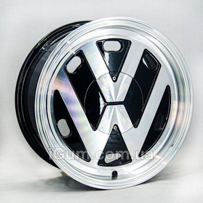 Диски Replica Volkswagen (GT-DIM009) 7x16 5x112 ET30 DIA57,1 (BMF)