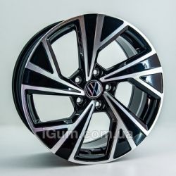 Диски Replica Volkswagen (GT-F7651)