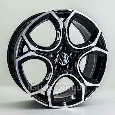 Диски Replica Volkswagen (GT-Y1232)