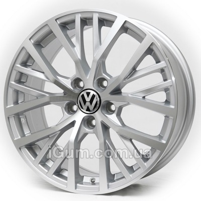 Диски Replica Диски Replica Volkswagen (RB137S)
