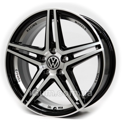 Диски Replica Диски Replica Volkswagen (RX647)