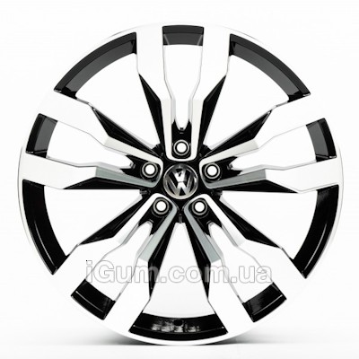 Диски Replica Volkswagen (VV860) 8,5x20 5x112 ET38 DIA57,1 (BMF)
