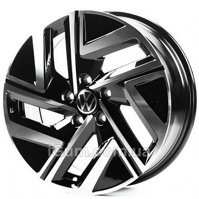 Диски Replica Volkswagen (VW3308) 7x17 5x112 ET46 DIA57,1 (MB)