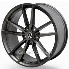Replica Volkswagen (VW664) 8x19 5x112 ET45 DIA57,1 (gun metal)