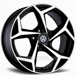 Диски Replica Volkswagen (VW687)
