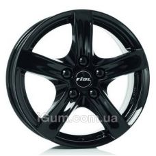 Rial Arktis 7,5x17 5x114,3 ET52 DIA67,1 (silver)
