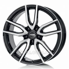 Rial Torino 8x18 5x112 ET45 DIA70,1 (silver)