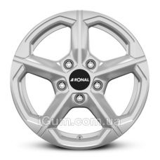 Підбір дисків на Mercedes-Benz C-Class в Дніпрі Ronal CA1 6x15 5x112 ET30 DIA66,6 (silver)