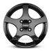 Диски Ronal CA2 6x14 4x100 ET30 DIA57,1 (jet black machined face)