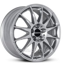 Подбор дисков на Audi RS5 (8T, 8F) в Днепре Ronal R54 9x19 5x112 ET21 DIA66,5 (titanium)