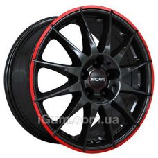 Подбор дисков на DS DS 5 в Днепре Ronal R54 7x16 4x108 ET25 DIA65,1 (JBRR)