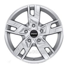 Подбор дисков на Nissan NV400 в Днепре Ronal R64 6,5x16 5x130 ET66 DIA89,1 (silver)