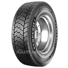 Шины R22,5 Semperit Runner D3 (ведущая) 315/70 R22,5 154/150L