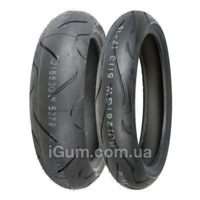 Шини Shinko 010 180/55 ZR17 73W Шини Shinko 010 180/55 ZR17 73W