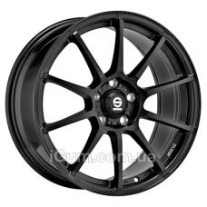 Sparco Assetto Gara 8x18 5x110 ET38 DIA73,1 (matt black)