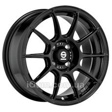 Sparco FF1 8x15 4x100 ET25 DIA63,4 (gloss black)