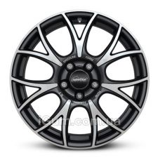 Подбор дисков на Mazda CX-9 в Днепре Speedline SL5 Vincitore 7,5x18 5x114,3 ET50 DIA82,1 (JBMFCL)