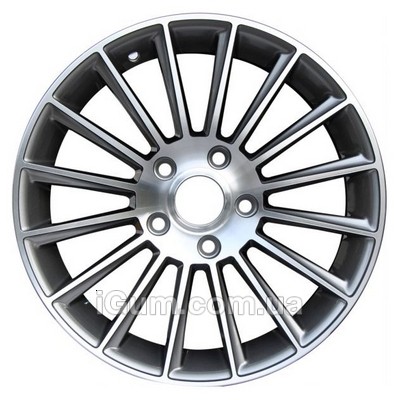 Диски Sportmax Racing SR-T1098 7x16 5x114,3 ET40 DIA73,1