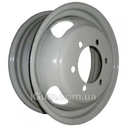 Диски Steel Газель