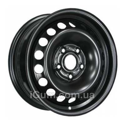 Диски Steel Нива 6x16 5x139,7 ET30 DIA98,6 (black) Диски Steel Нива 6x16 5x139,7 ET30 DIA98,6 (black)