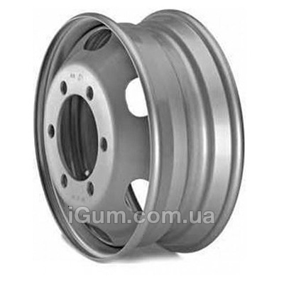Диски Steel Sila 11,75x22,5 10x335 ET0 DIA281 (silver)