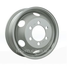 Диски 5x108 R15 в Днепре Steel Sunrise 6,5x15 5x108 ET45 DIA58,1 (grey)