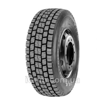Шини Sunfull SDR255 (универсальная) 265/70 R19,5 143/141J 18PR