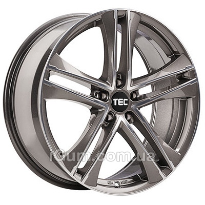 Диски TEC-Speedwheels Диски TEC-Speedwheels AS4 в Днепре