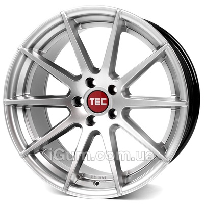 Диски TEC-Speedwheels Диски TEC-Speedwheels GT7 в Днепре