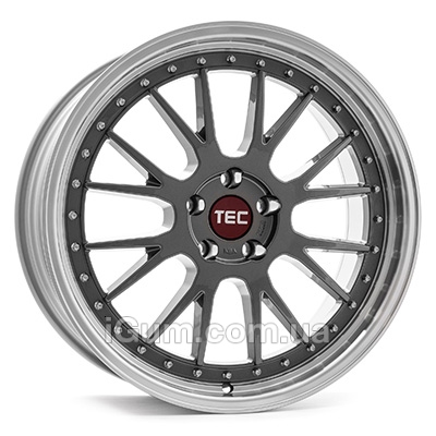 Диски TEC-Speedwheels Диски TEC-Speedwheels GT Evo в Дніпрі