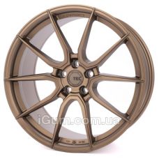 Диски TEC-Speedwheels GT Race-I 9x18 5x114,3 ET40 DIA72,6 (gloss black)