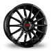 Диски TEC AS2 7x17 4x108 ET25 DIA65,1 (gun metal)