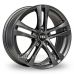 Диски TEC AS4 7,5x17 5x110 ET38 DIA65,1 (black)