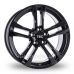 Диски TEC AS4 7,5x17 5x110 ET38 DIA65,1 (black)