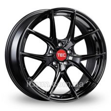 Диски TEC GT 6 Evo 9x19 5x114,3 ET37 DIA72,6 (hyper black)