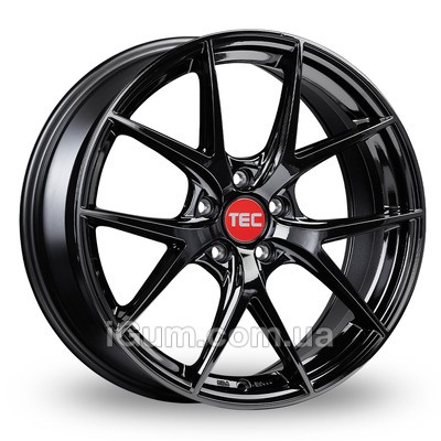 Диски TEC GT 6 Evo 8x19 5x120 ET40 DIA72,6 (black)