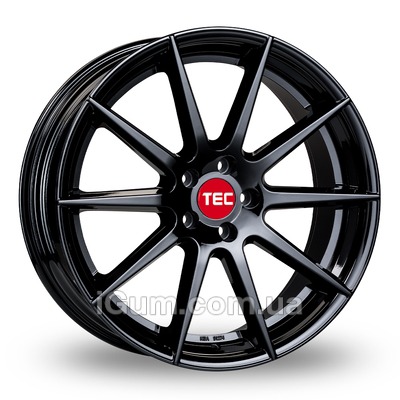 Диски TEC GT 7 8,5x19 5x114,3 ET40 DIA72,6 (bronze)