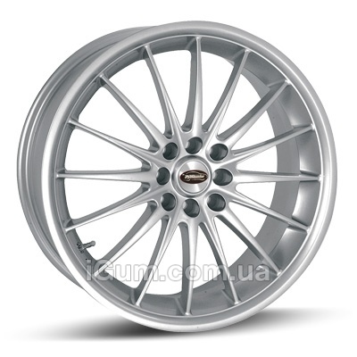 Диски Team Dynamics Jet 7x17 4x98 ET25 DIA58,1 (gloss black)