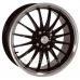Диски Team Dynamics Jet 7x17 4x98 ET25 DIA58,1 (gloss black)