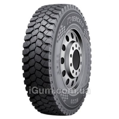 Шини Tercelo M220 (индустриальная) 315/80 R22,5 164/160K 22PR