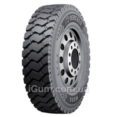 Шины Tercelo M255 (индустриальная) 315/80 R22,5 167/164D 22PR