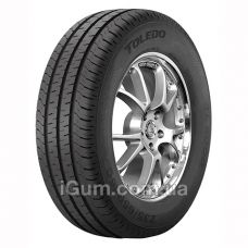 Резина 195/75 R16 Toledo TL5000 195/75 R16C 107/105R