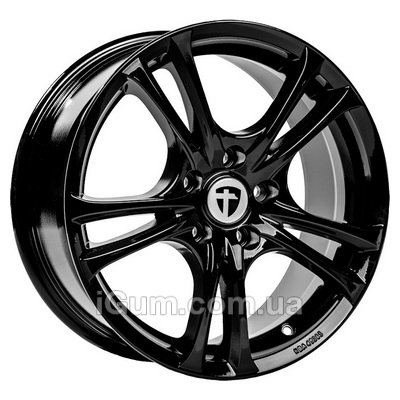 Диски Tomason Easy 7,5x17 5x115 ET42 DIA70,2 (gloss black)