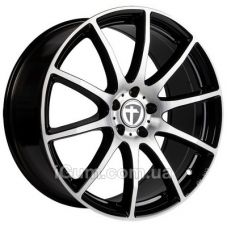 Tomason TN1 6,5x16 5x114,3 ET45 DIA72,6 (black painted)